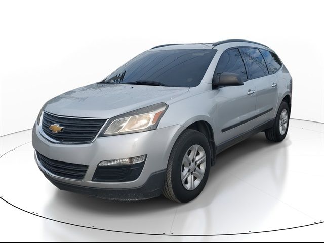 2017 Chevrolet Traverse LS