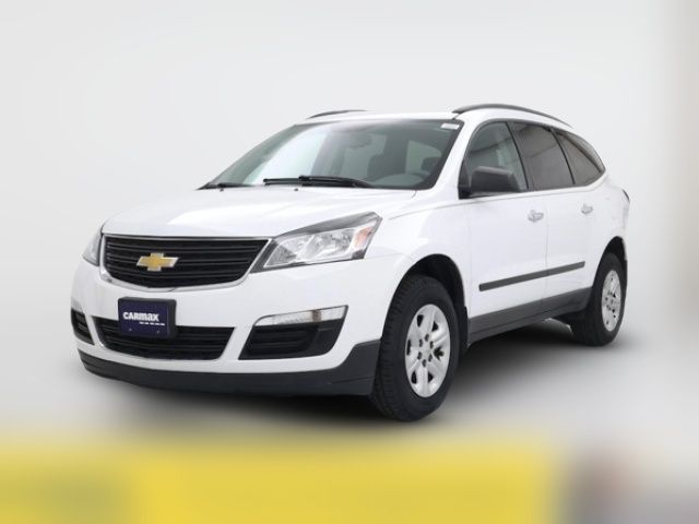 2017 Chevrolet Traverse LS
