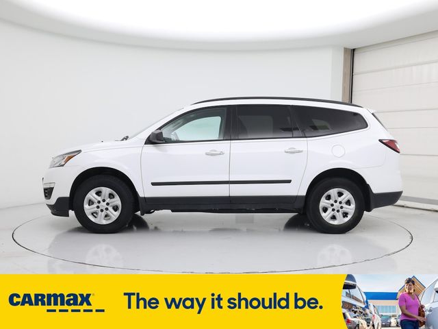 2017 Chevrolet Traverse LS