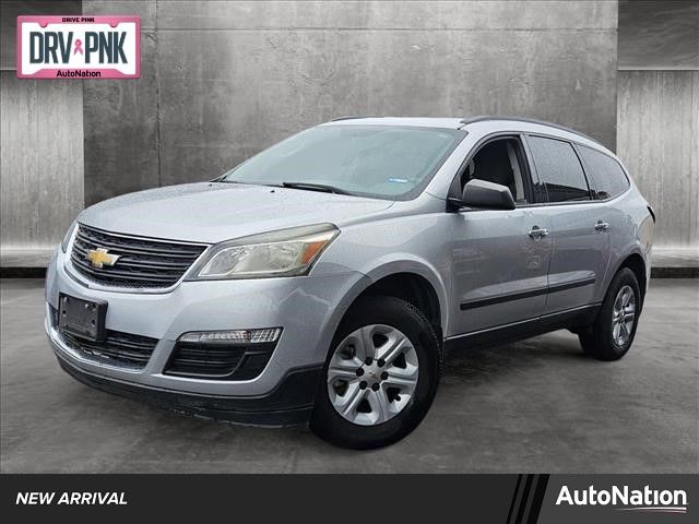 2017 Chevrolet Traverse LS