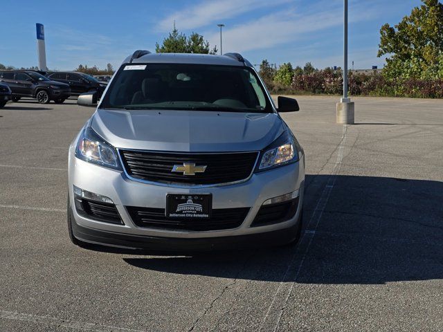 2017 Chevrolet Traverse LS