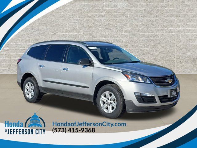 2017 Chevrolet Traverse LS