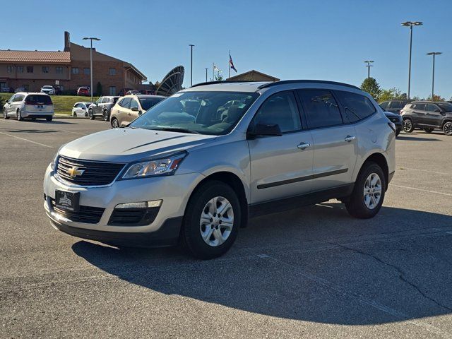 2017 Chevrolet Traverse LS