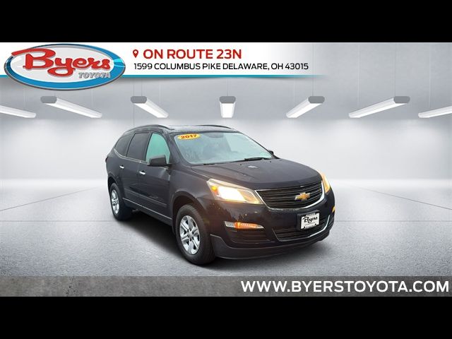 2017 Chevrolet Traverse LS