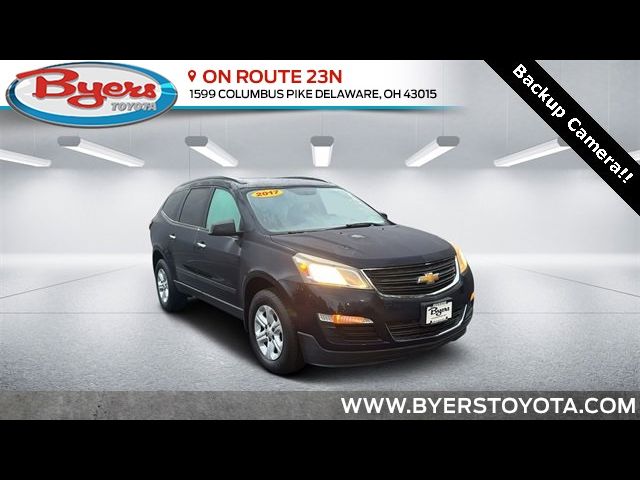 2017 Chevrolet Traverse LS