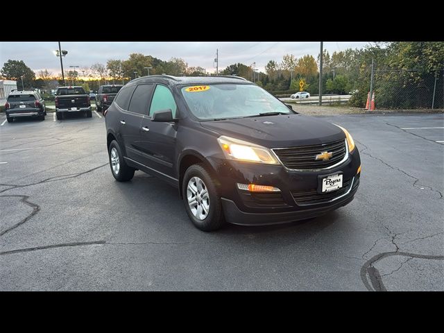 2017 Chevrolet Traverse LS