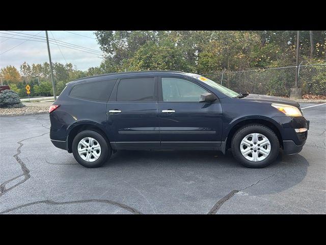 2017 Chevrolet Traverse LS