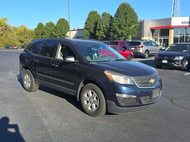 2017 Chevrolet Traverse LS