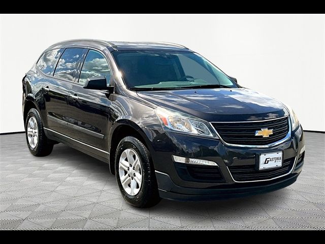 2017 Chevrolet Traverse LS