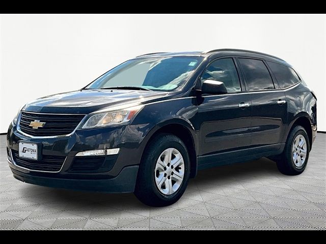 2017 Chevrolet Traverse LS