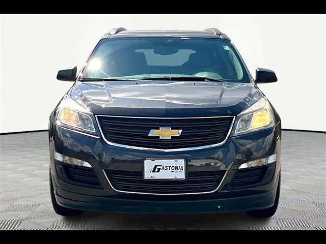 2017 Chevrolet Traverse LS