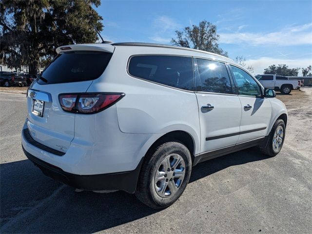 2017 Chevrolet Traverse LS