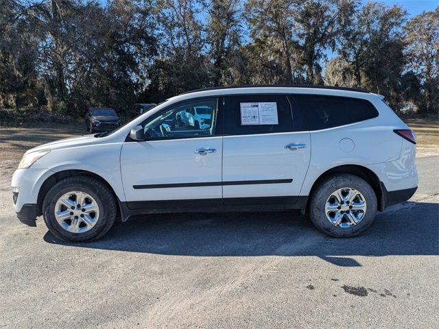 2017 Chevrolet Traverse LS