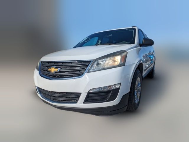 2017 Chevrolet Traverse LS