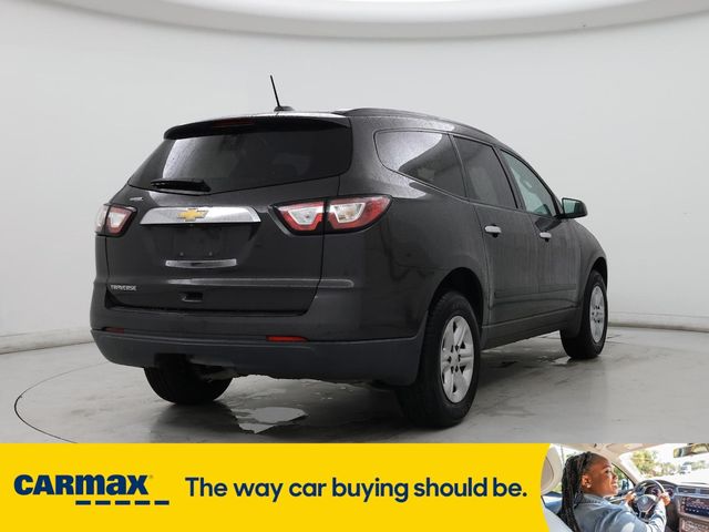 2017 Chevrolet Traverse LS