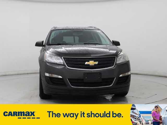 2017 Chevrolet Traverse LS