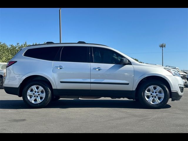 2017 Chevrolet Traverse LS