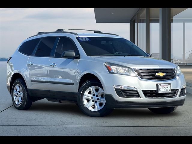 2017 Chevrolet Traverse LS