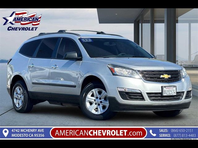 2017 Chevrolet Traverse LS