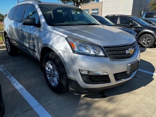 2017 Chevrolet Traverse LS