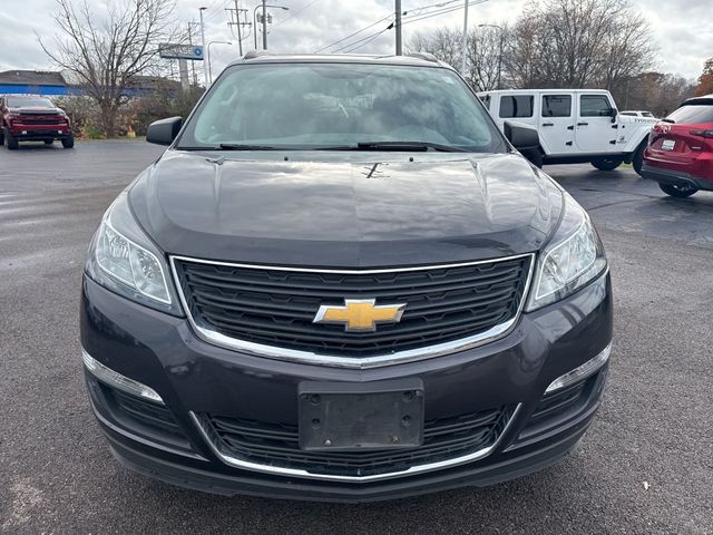 2017 Chevrolet Traverse LS