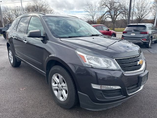 2017 Chevrolet Traverse LS