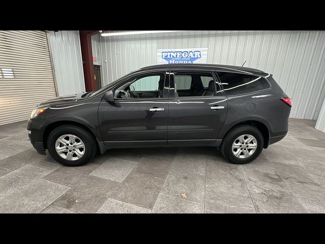 2017 Chevrolet Traverse LS