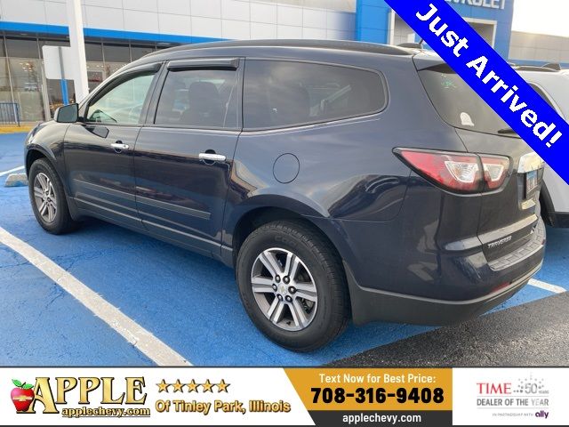 2017 Chevrolet Traverse LS