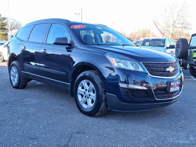 2017 Chevrolet Traverse LS