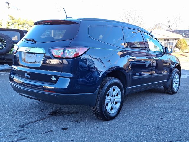 2017 Chevrolet Traverse LS