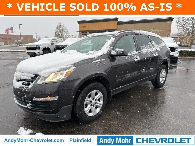 2017 Chevrolet Traverse LS