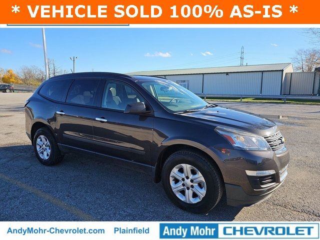 2017 Chevrolet Traverse LS