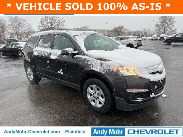 2017 Chevrolet Traverse LS