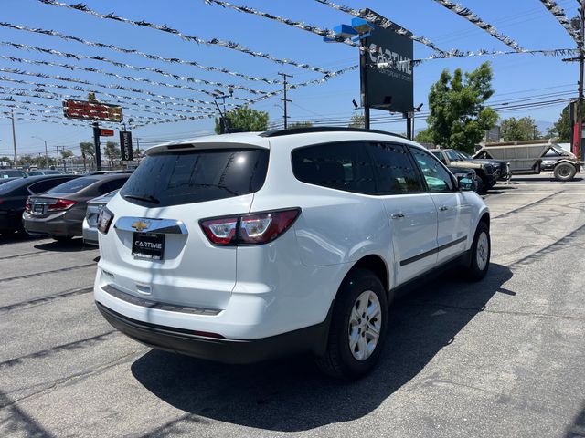 2017 Chevrolet Traverse LS