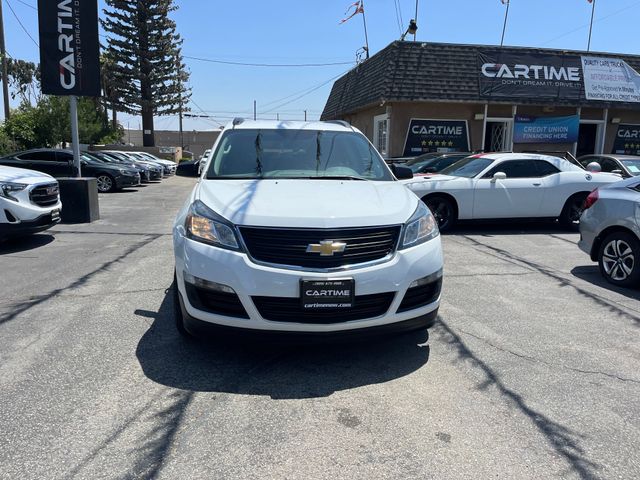 2017 Chevrolet Traverse LS