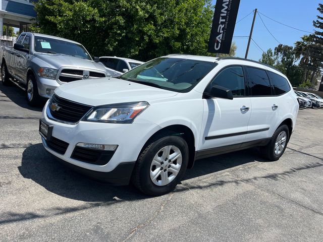 2017 Chevrolet Traverse LS