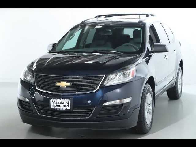 2017 Chevrolet Traverse LS