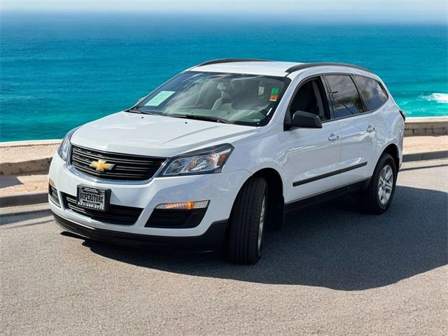 2017 Chevrolet Traverse LS