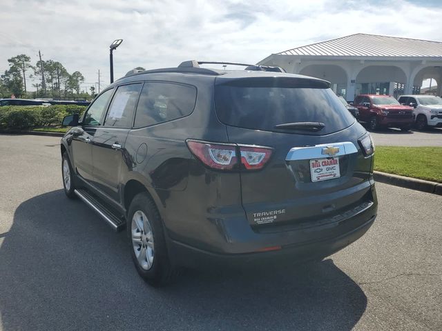 2017 Chevrolet Traverse LS