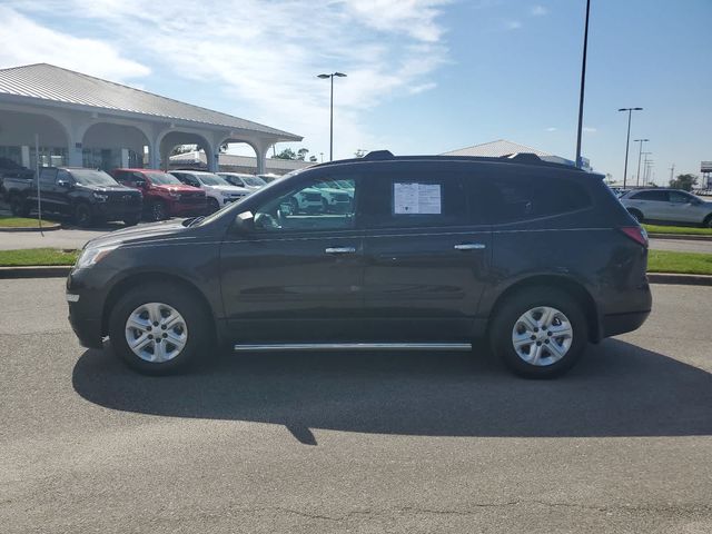 2017 Chevrolet Traverse LS