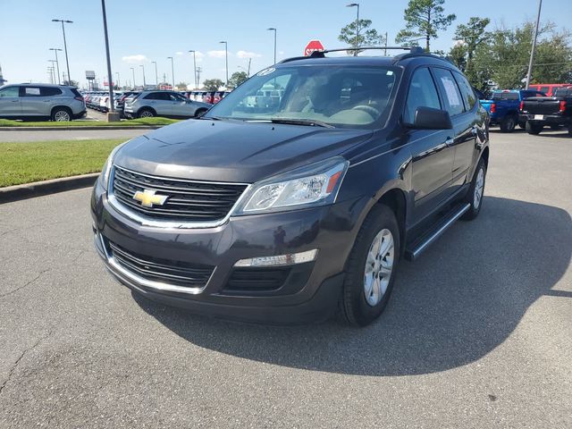 2017 Chevrolet Traverse LS