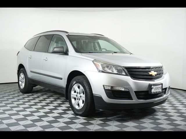 2017 Chevrolet Traverse LS