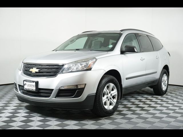 2017 Chevrolet Traverse LS