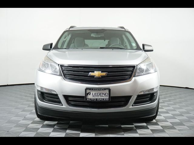 2017 Chevrolet Traverse LS