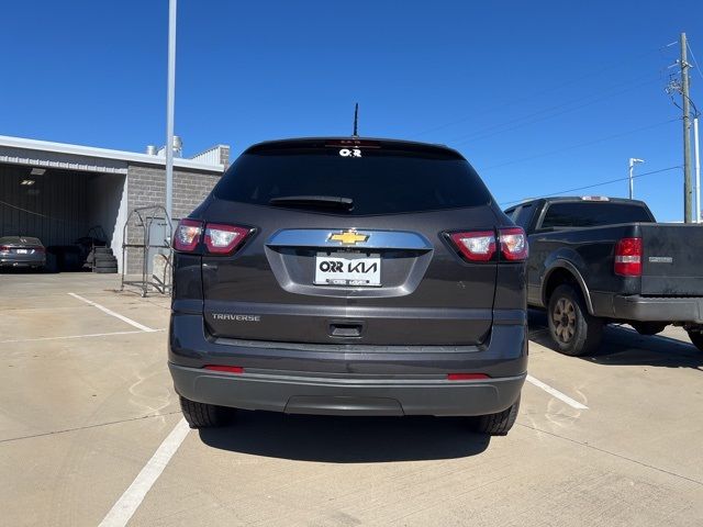 2017 Chevrolet Traverse LS