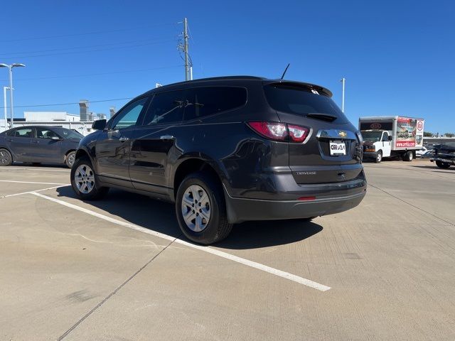 2017 Chevrolet Traverse LS