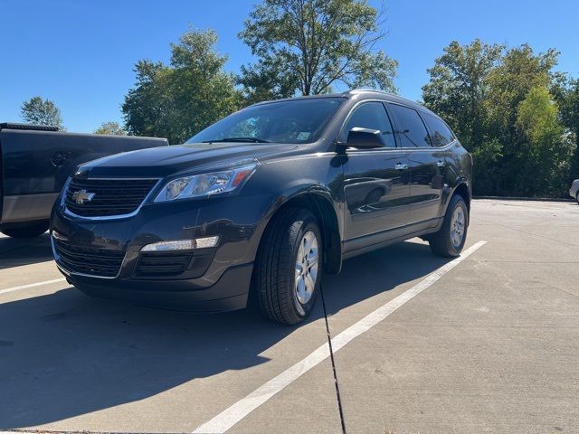 2017 Chevrolet Traverse LS