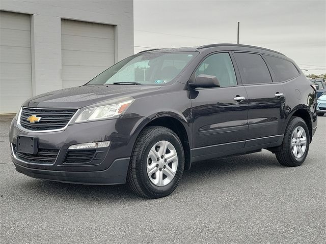 2017 Chevrolet Traverse LS