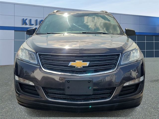 2017 Chevrolet Traverse LS