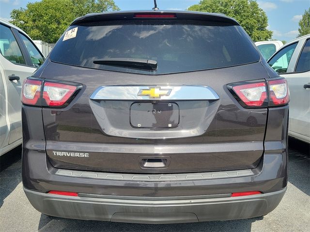 2017 Chevrolet Traverse LS